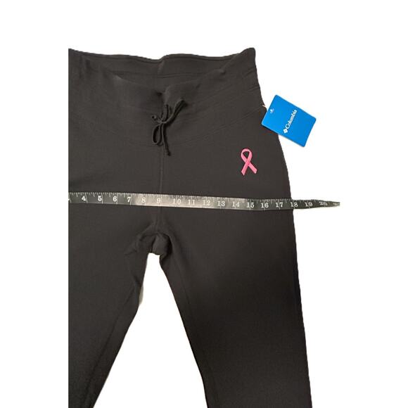 NWT Columbia Sportswear Tested Tough in Pink Leggings-Black-Large - Picture 13 of 14